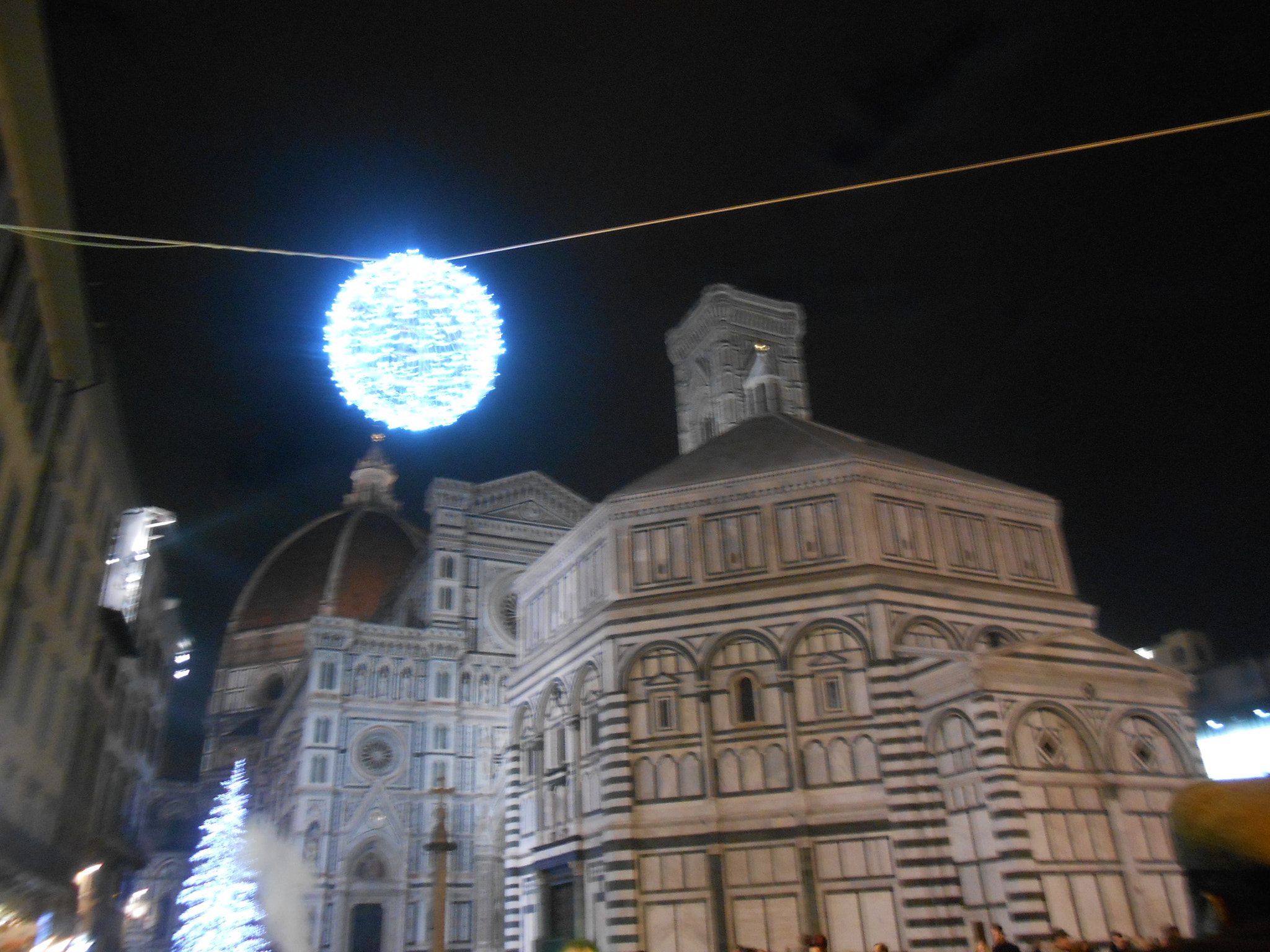 Nikon COOLPIX S2700 sample photo. New year euphoria photography