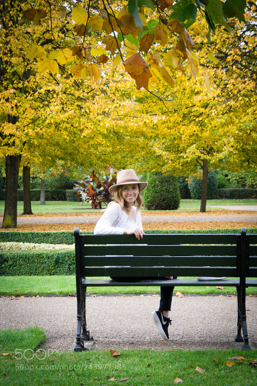 Nikon D3100 sample photo. Park and museum photography