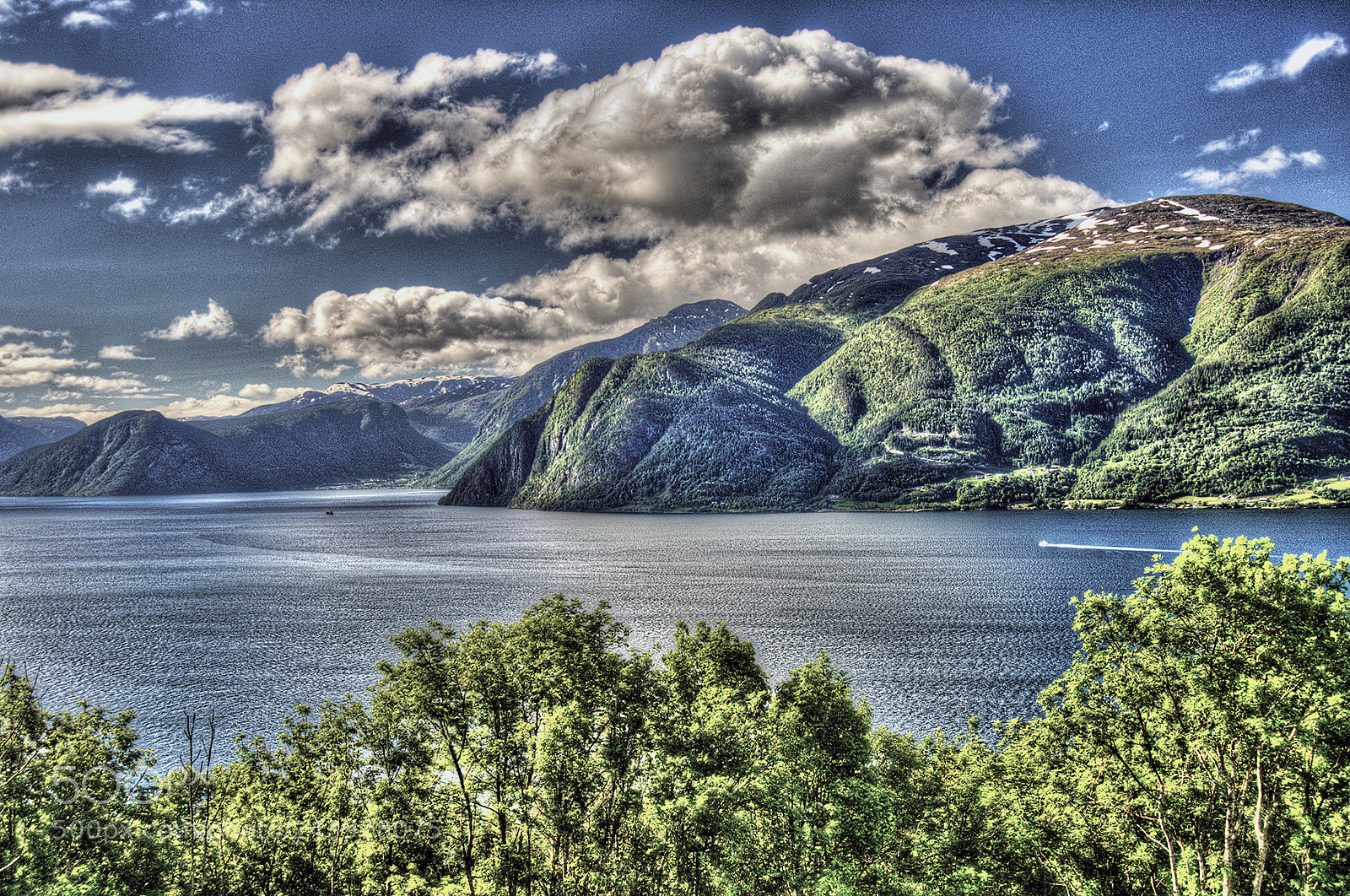 Nikon D300 sample photo. Sognefjord - at leikanger photography