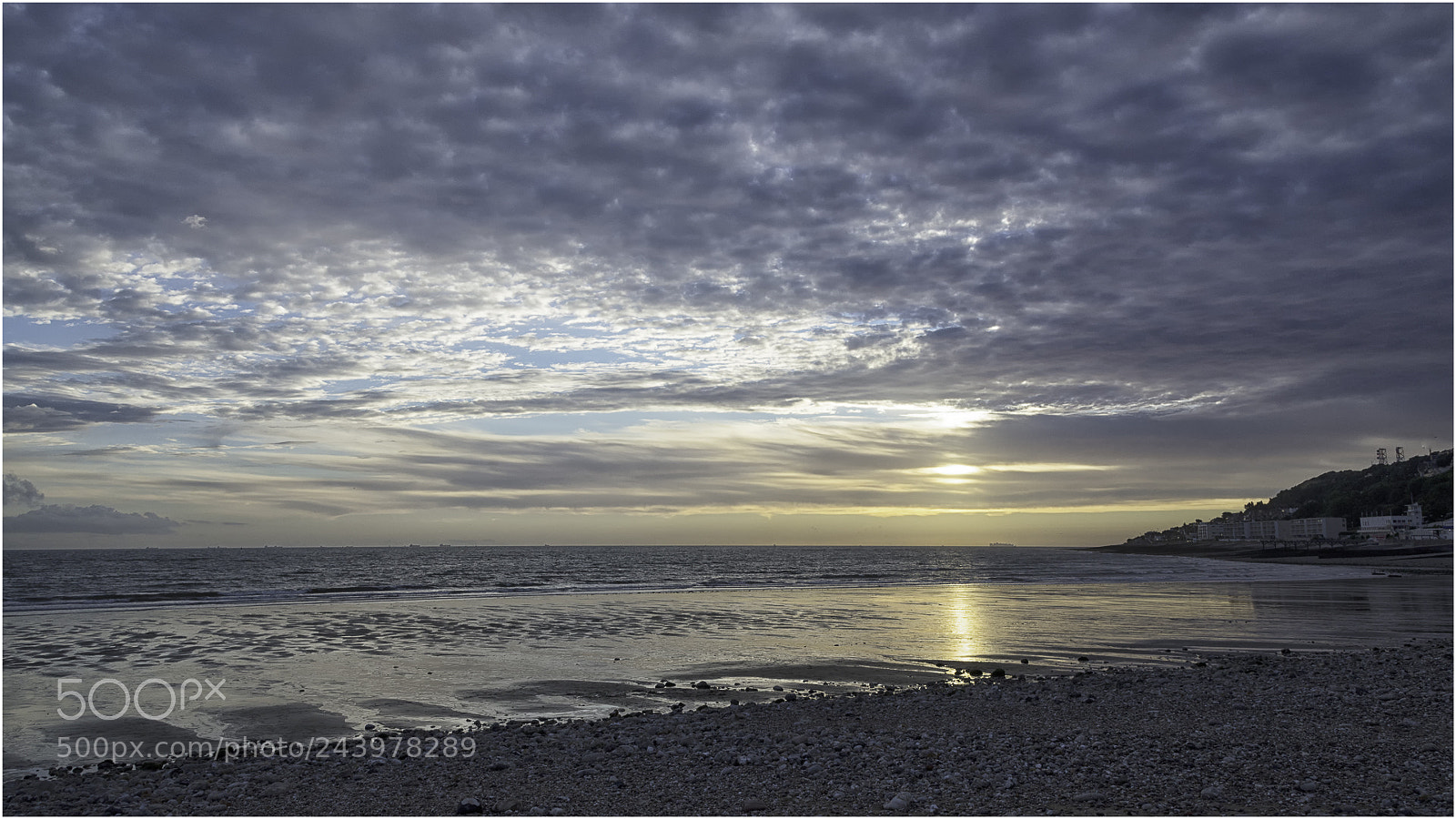 Nikon D610 sample photo. Ciel du havre_16 photography