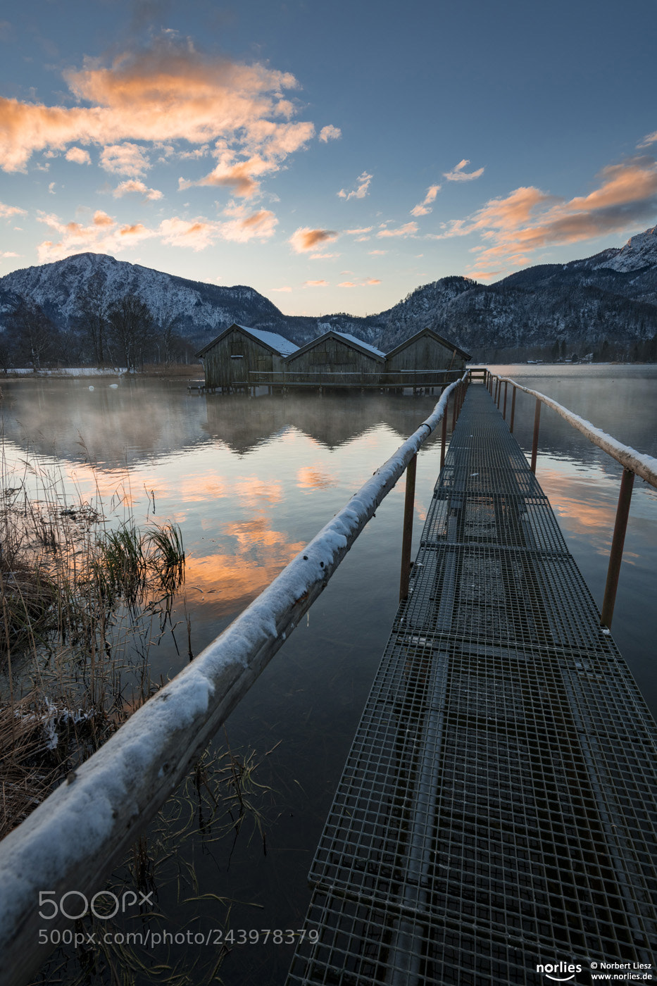 Nikon D850 sample photo. Morning at the lake photography