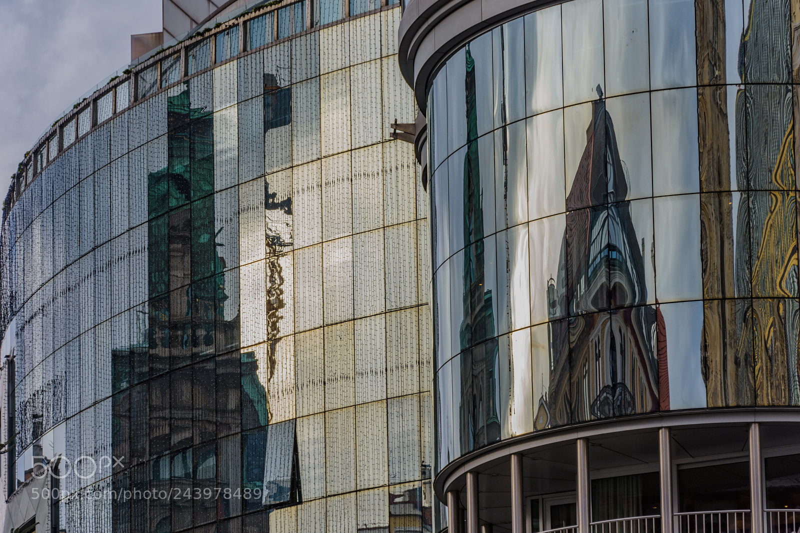 Nikon D7200 sample photo. Reflections photography