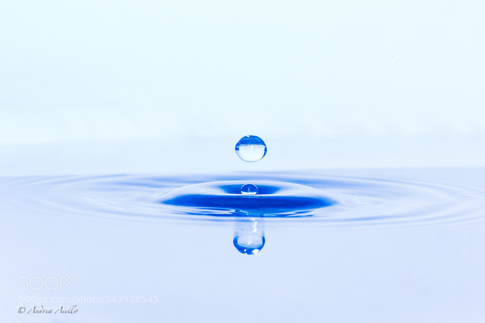 Sony SLT-A77 sample photo. Splash photography