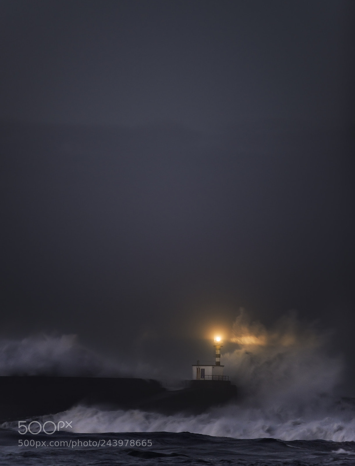 Nikon D810 sample photo. Primera luz del faro photography