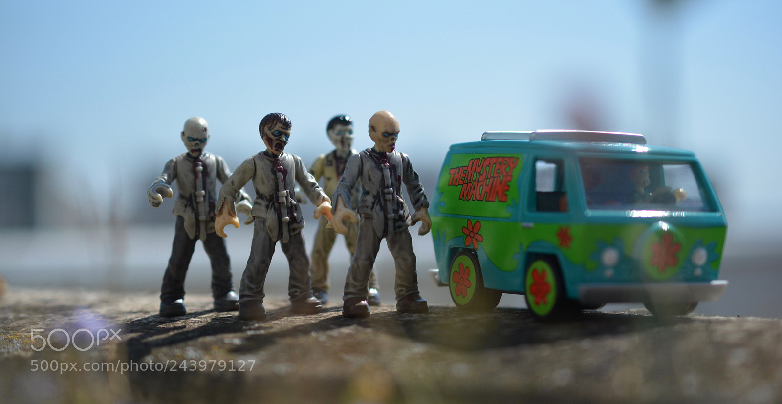 Nikon D7100 sample photo. Mystery machine photography