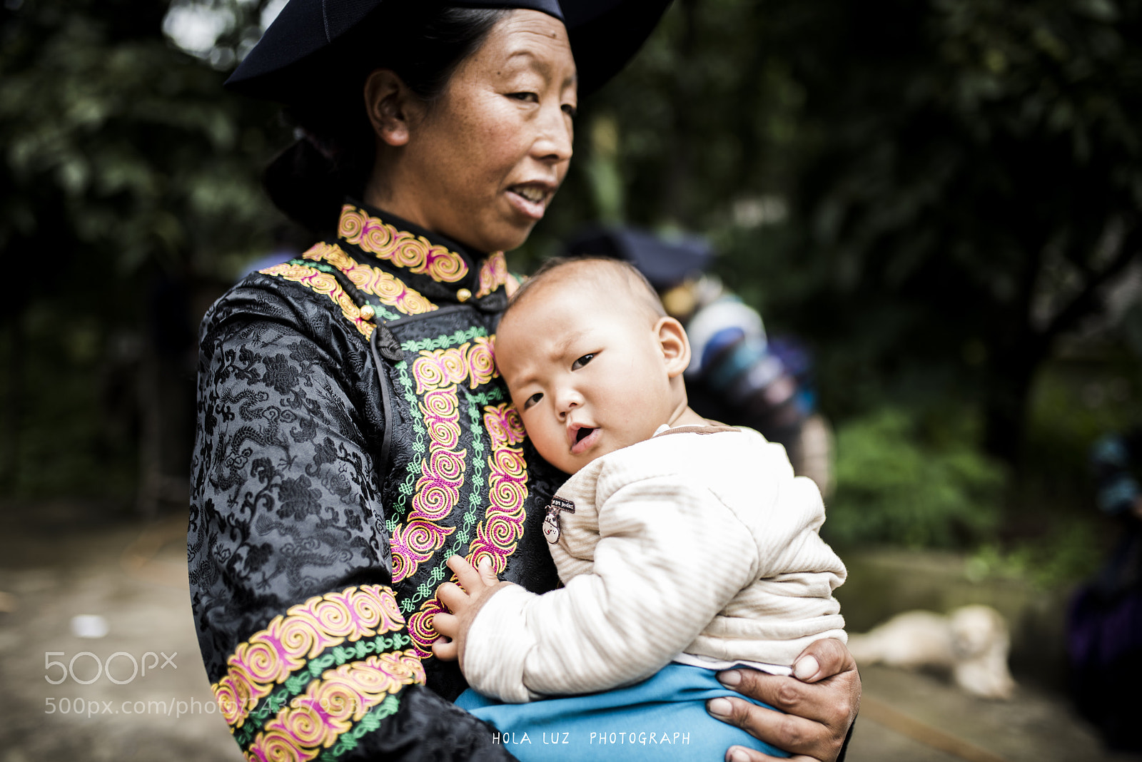 Nikon D810 sample photo. Little boss? photography