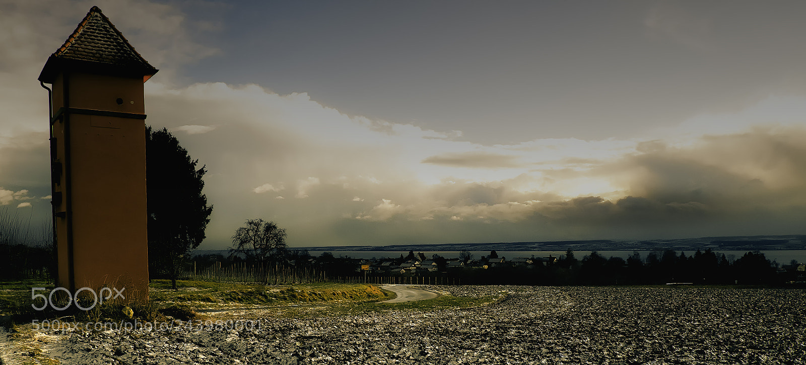 Fujifilm X-T1 sample photo. Open view photography