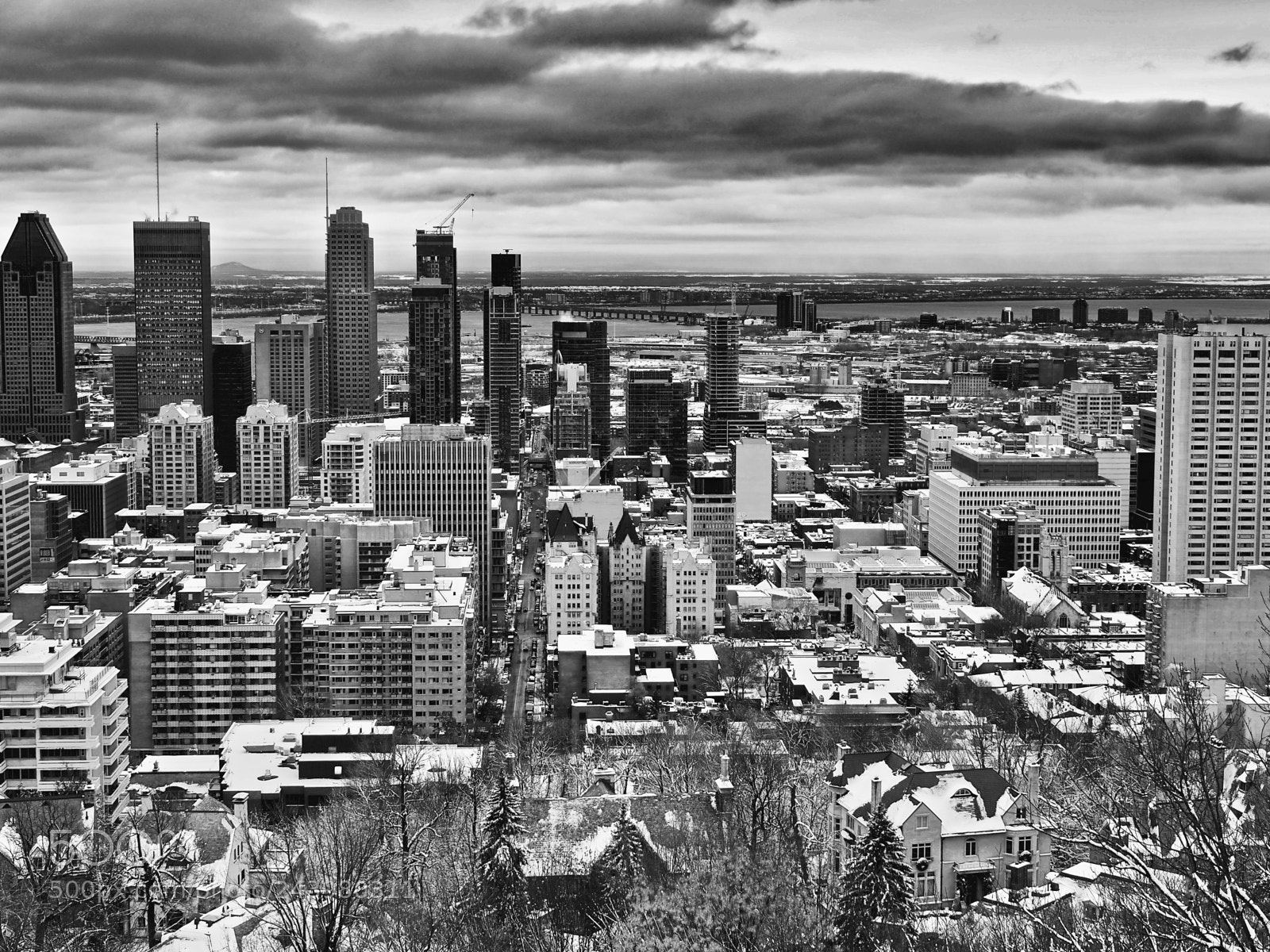 Olympus OM-D E-M5 II sample photo. Montreal 2016 photography
