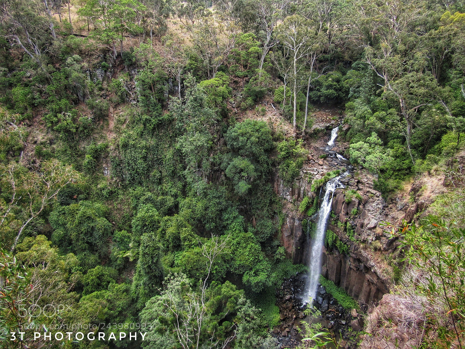 Canon POWERSHOT SX430 IS sample photo. Dagg falls 2 photography