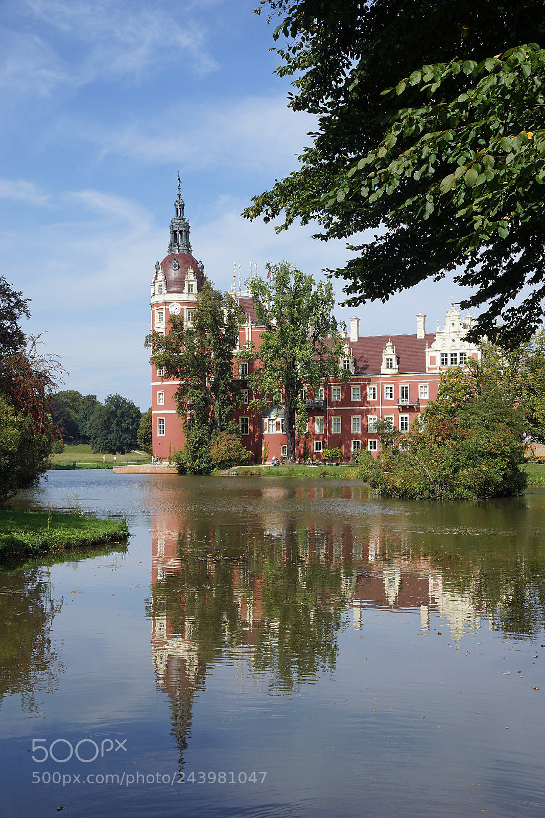Sony SLT-A77 sample photo. Bad muskau schloss photography