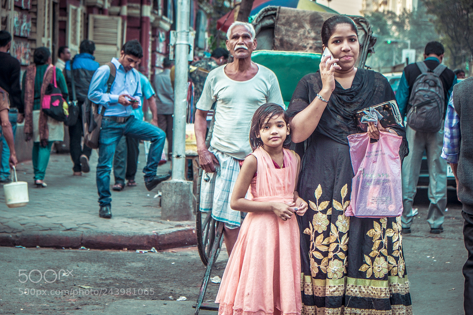 Fujifilm X-T1 sample photo. Streets of kolkata photography