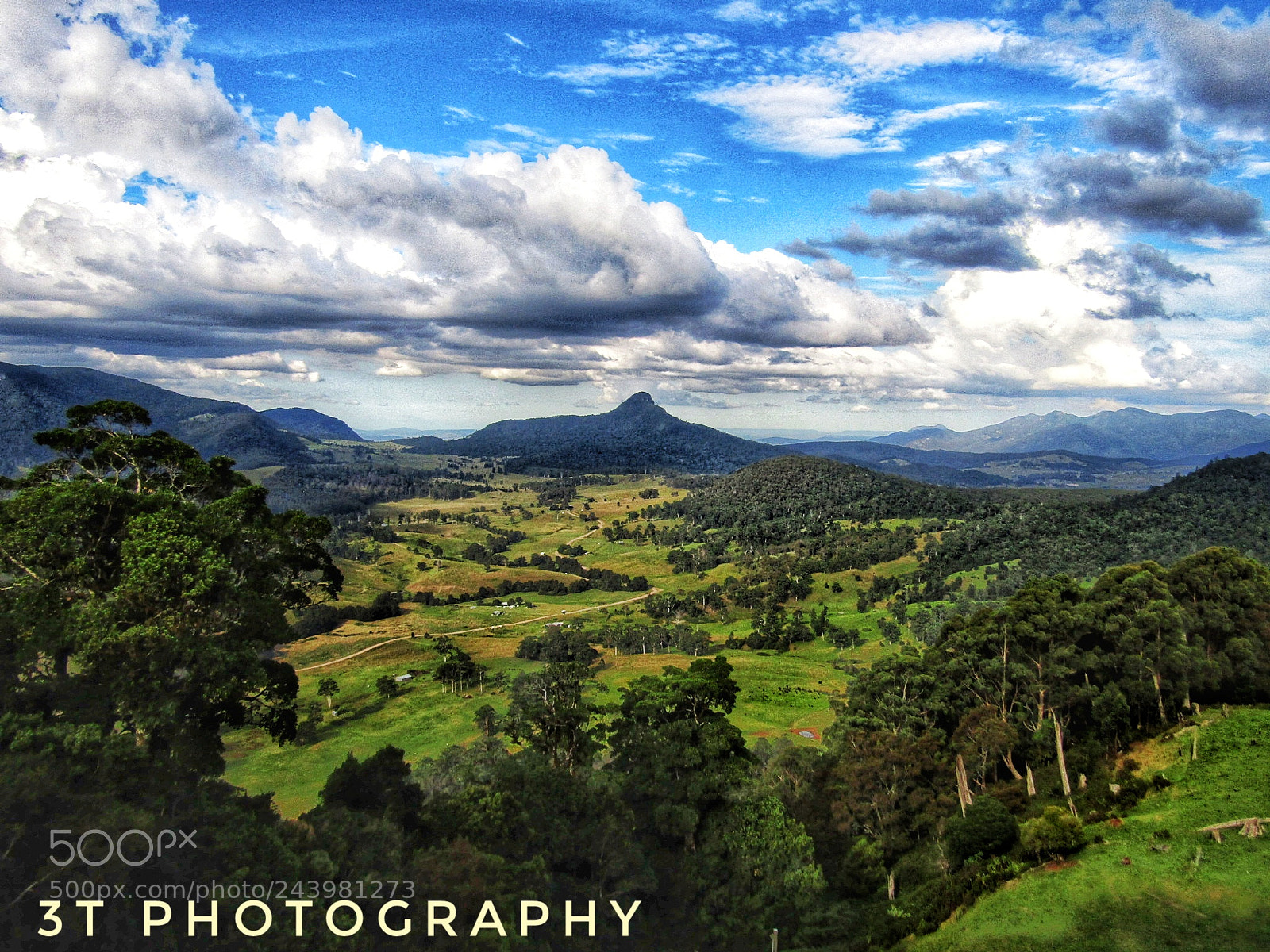 Canon POWERSHOT SX430 IS sample photo. Queensland scenery photography