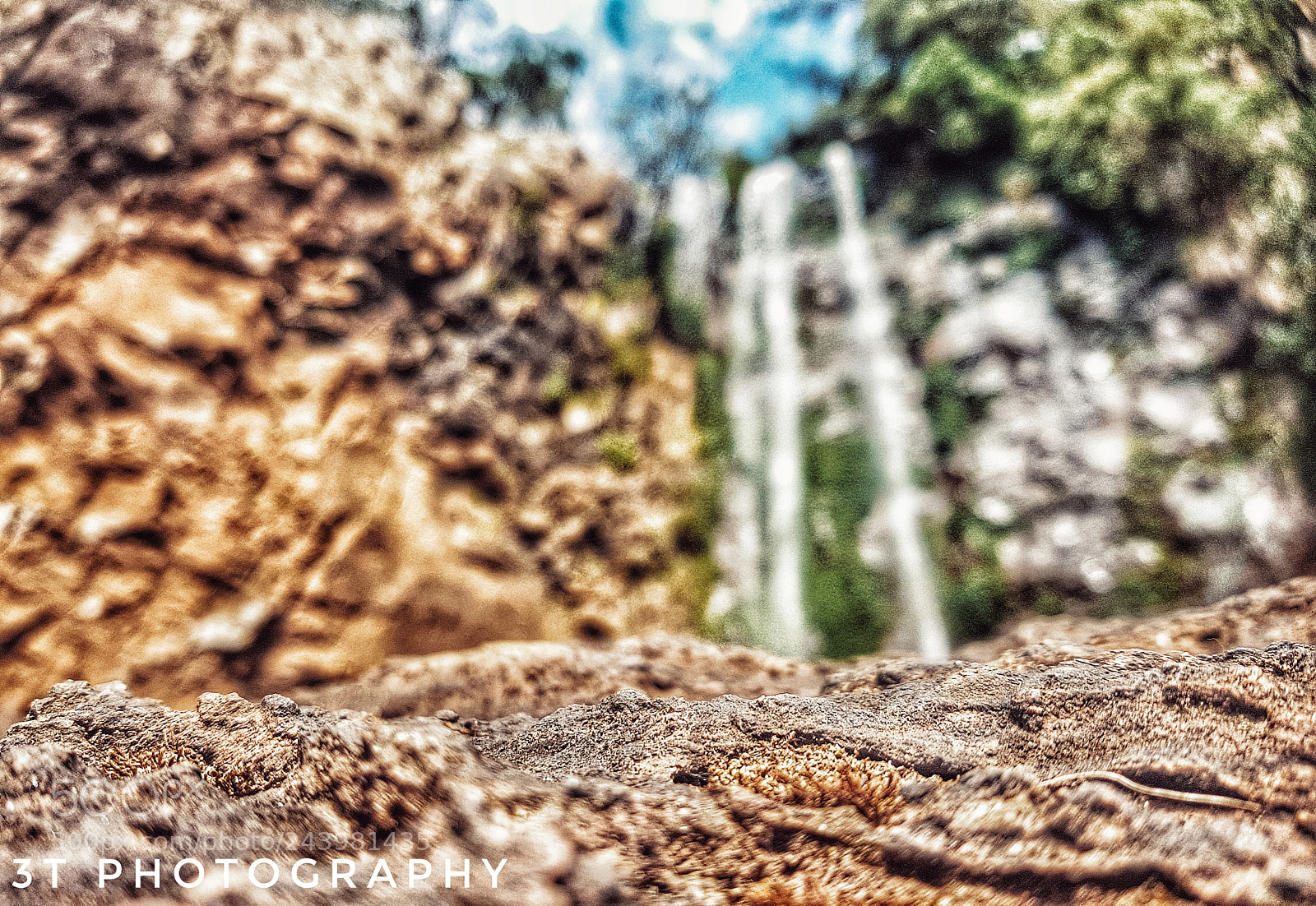 Samsung Galaxy S8+ sample photo. Queen mary falls photography