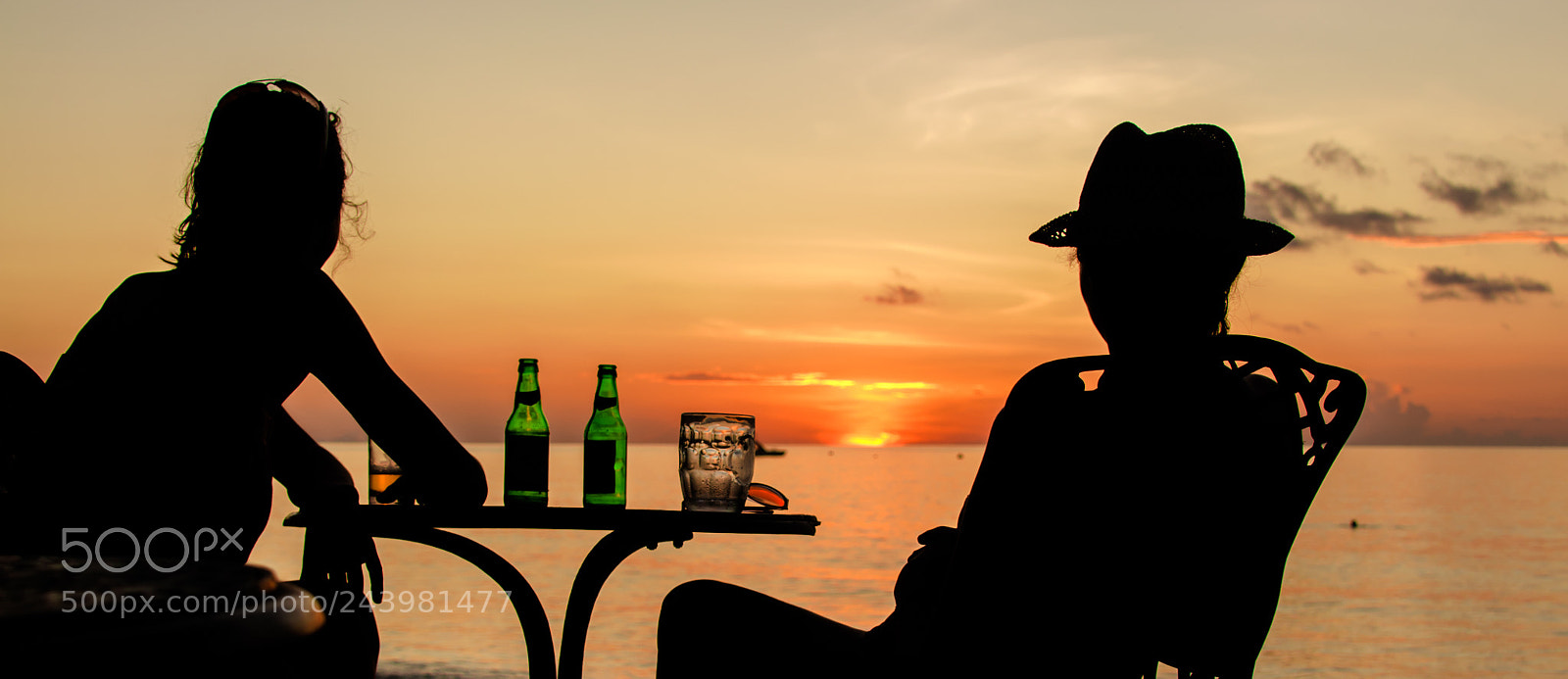 Nikon D90 sample photo. Watching the sunset photography