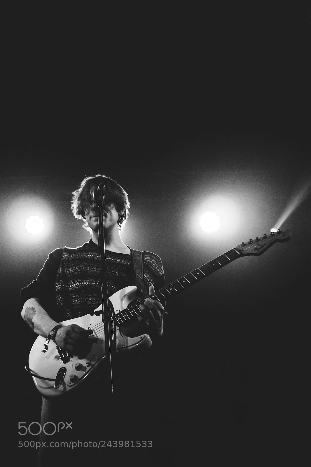 Sony SLT-A58 sample photo. Allusondrugs @ o2 academy oxford photography