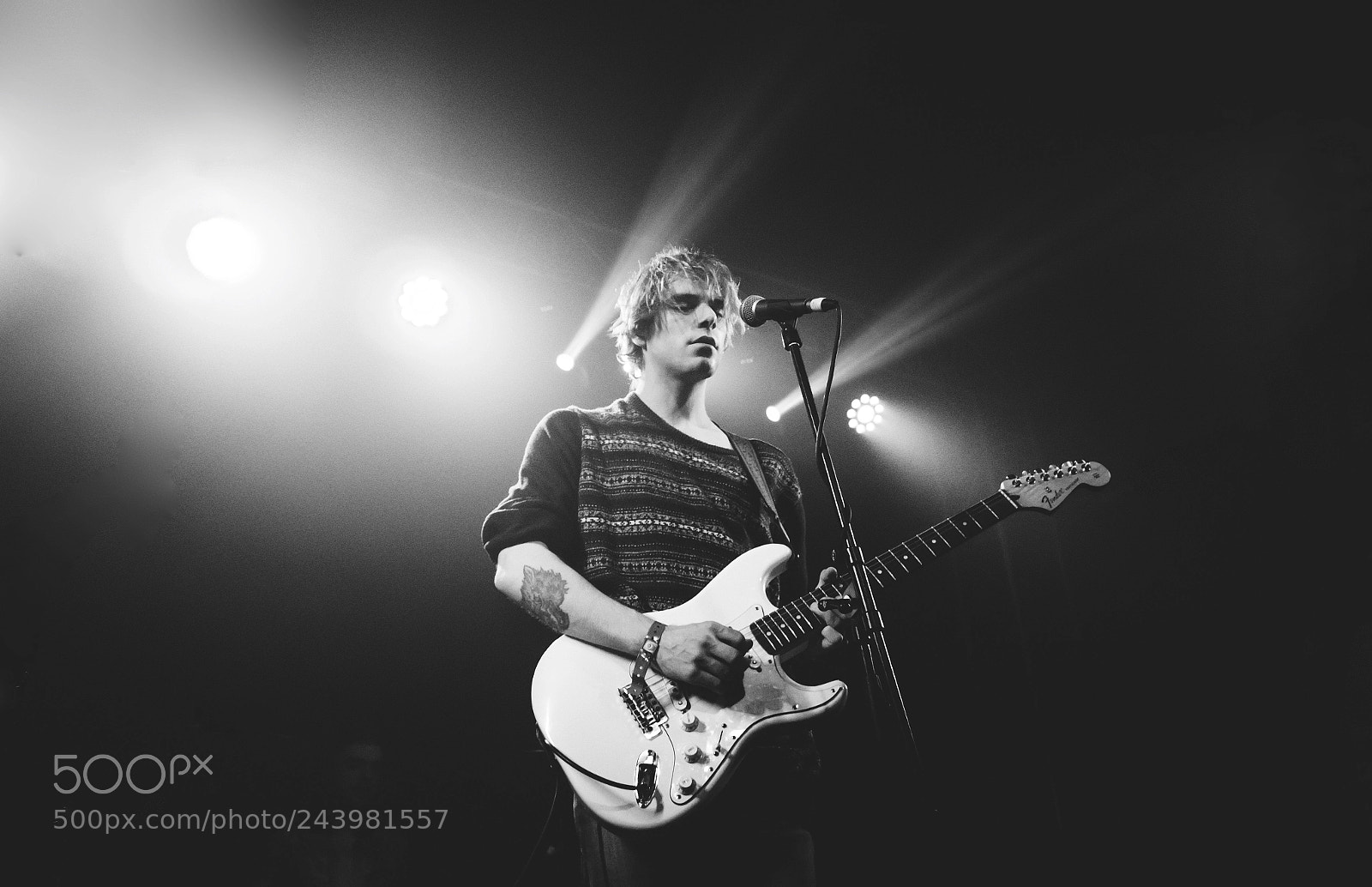 Sony SLT-A58 sample photo. Allusondrugs @ o2 academy oxford photography