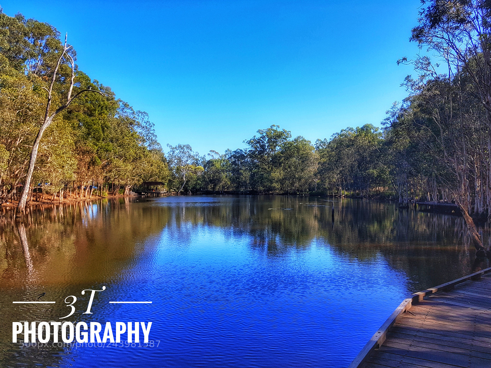 Samsung Galaxy S8+ sample photo. Lake at underwood photography