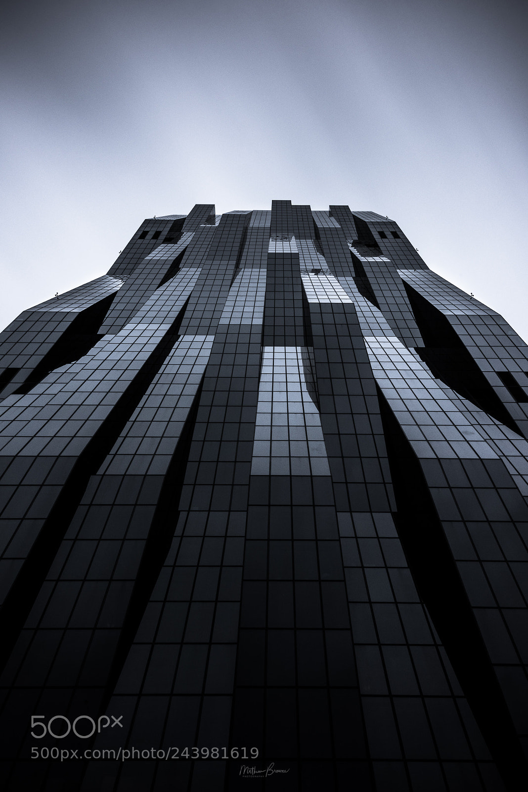Nikon D810 sample photo. The supervillain's headquarters photography