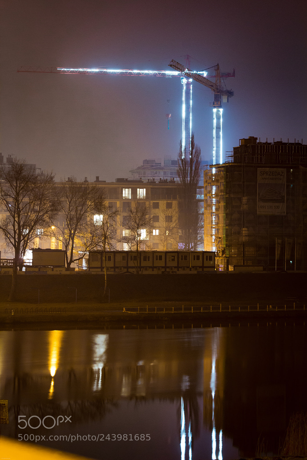 Canon EOS 1200D (EOS Rebel T5 / EOS Kiss X70 / EOS Hi) sample photo. Cracow photography