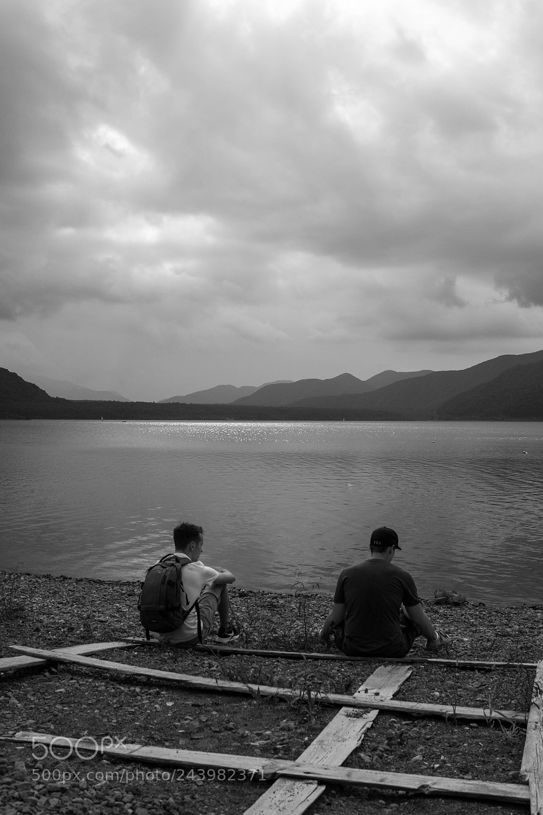 Fujifilm X100T sample photo. Contemplation photography