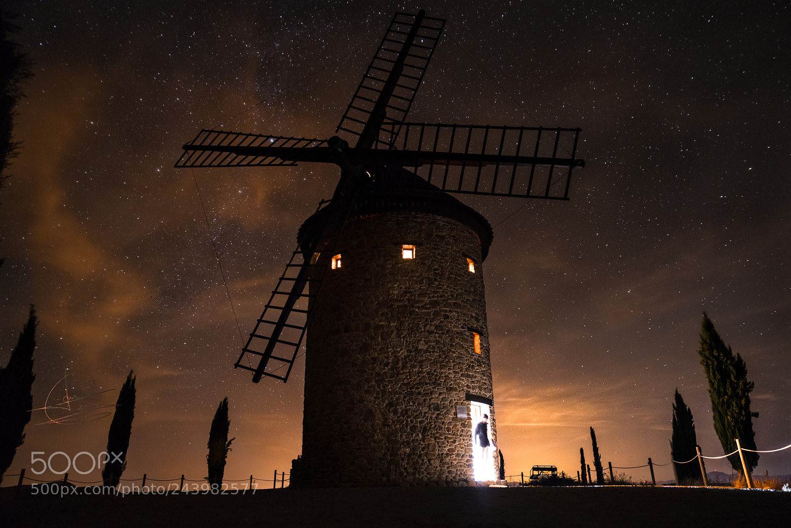 Pentax K-1 sample photo. Molino de viento de photography