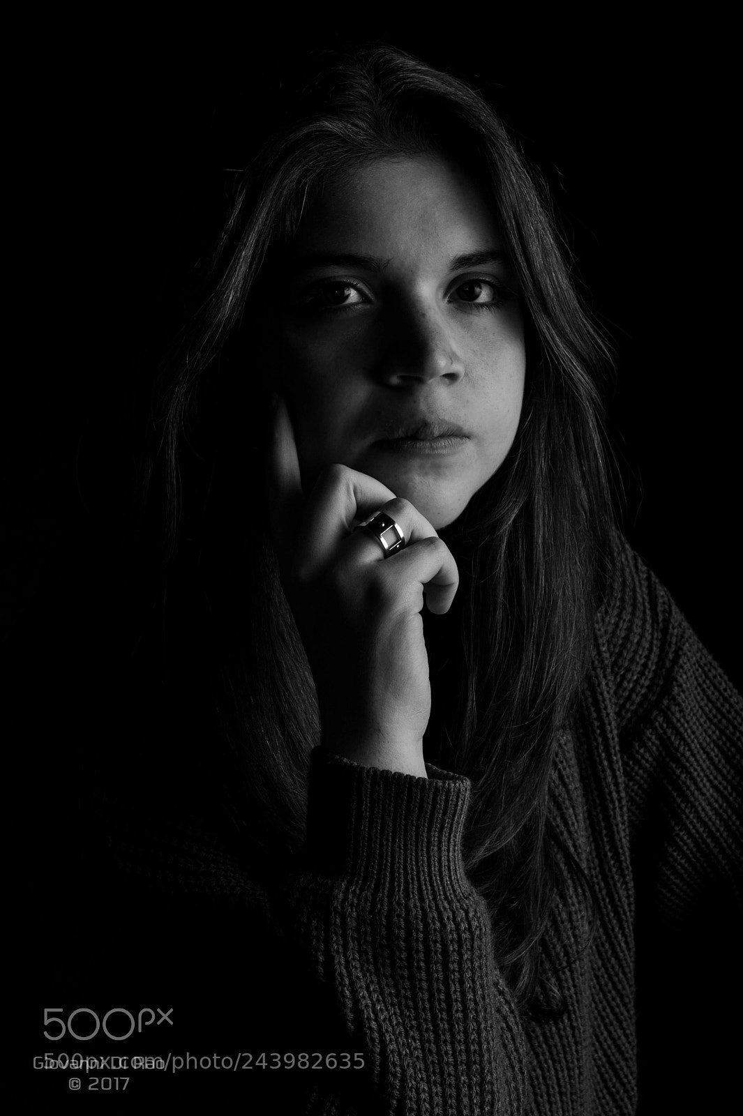 Nikon D700 sample photo. Stefania photography