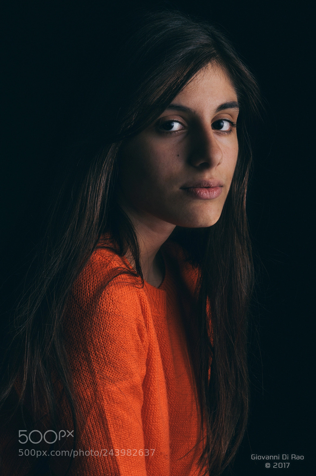 Nikon D700 sample photo. Giusy photography