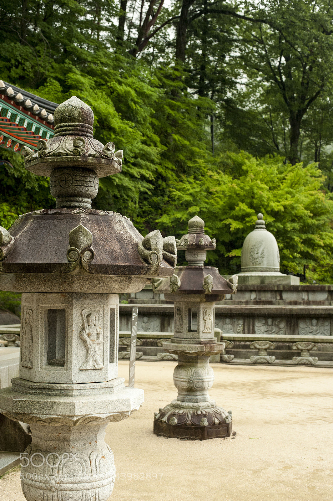 Nikon D700 sample photo. 쌍계사 photography