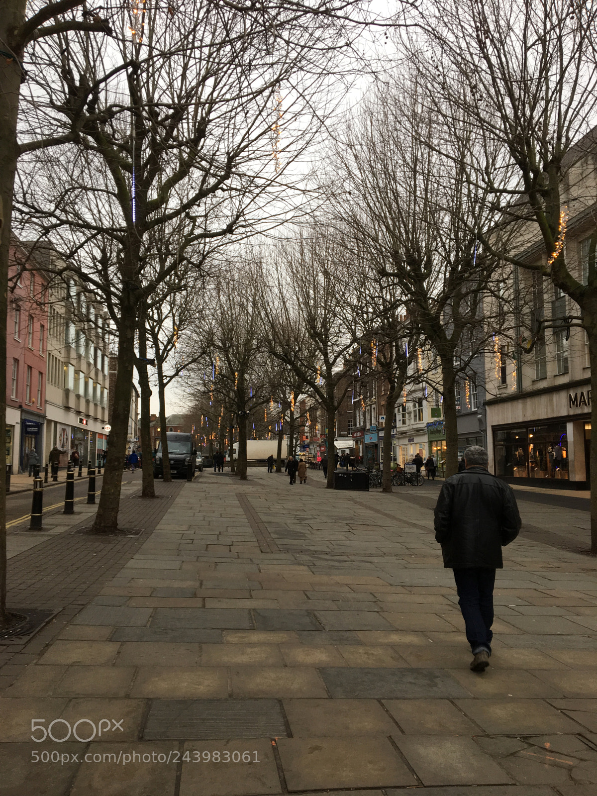 Apple iPhone 6s sample photo. York photography