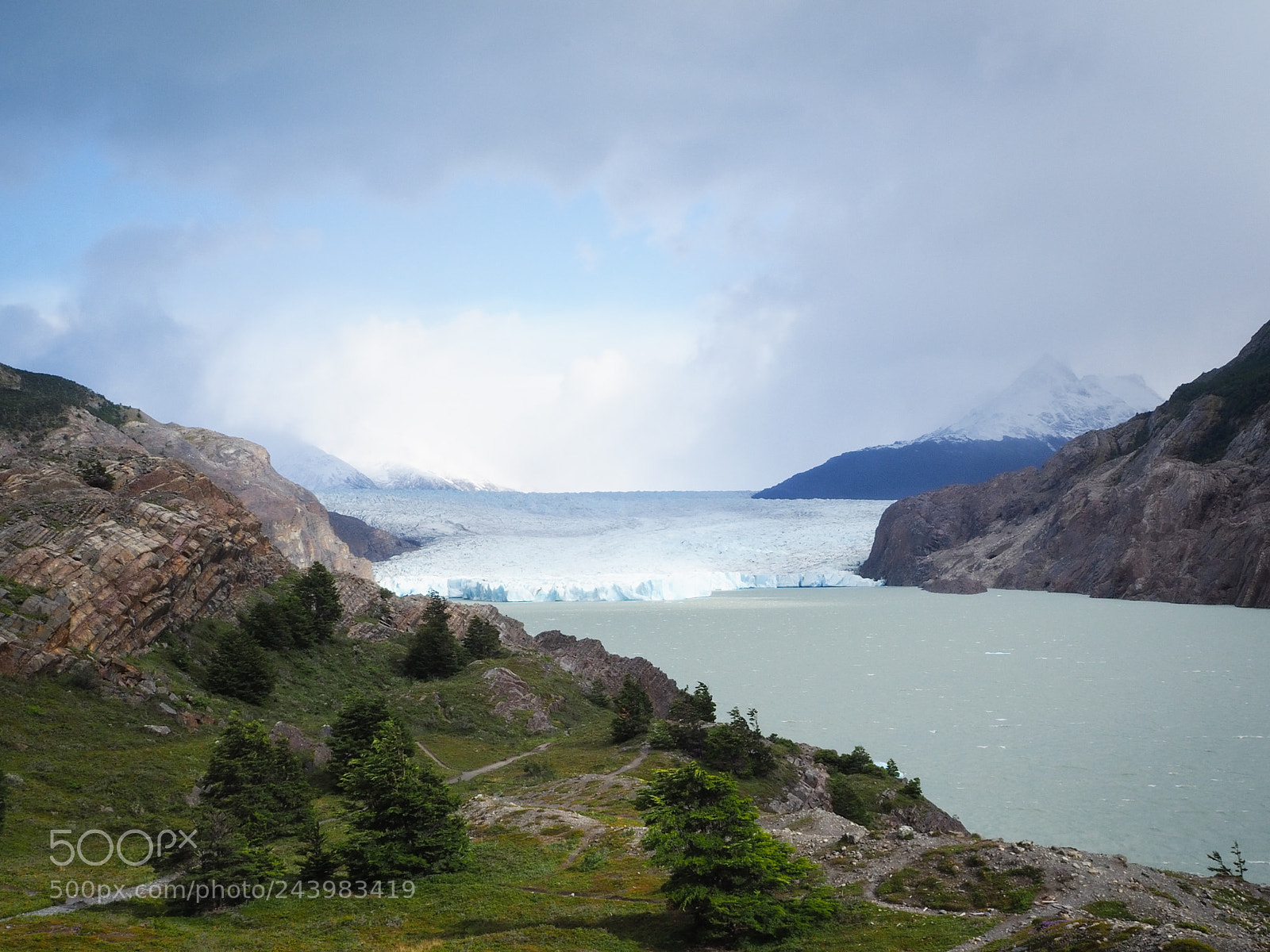 Olympus OM-D E-M10 III sample photo. Torres del paine photography