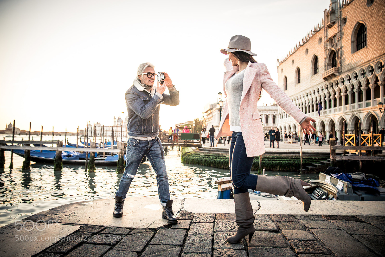 Nikon D610 sample photo. Couple taking pictures in photography