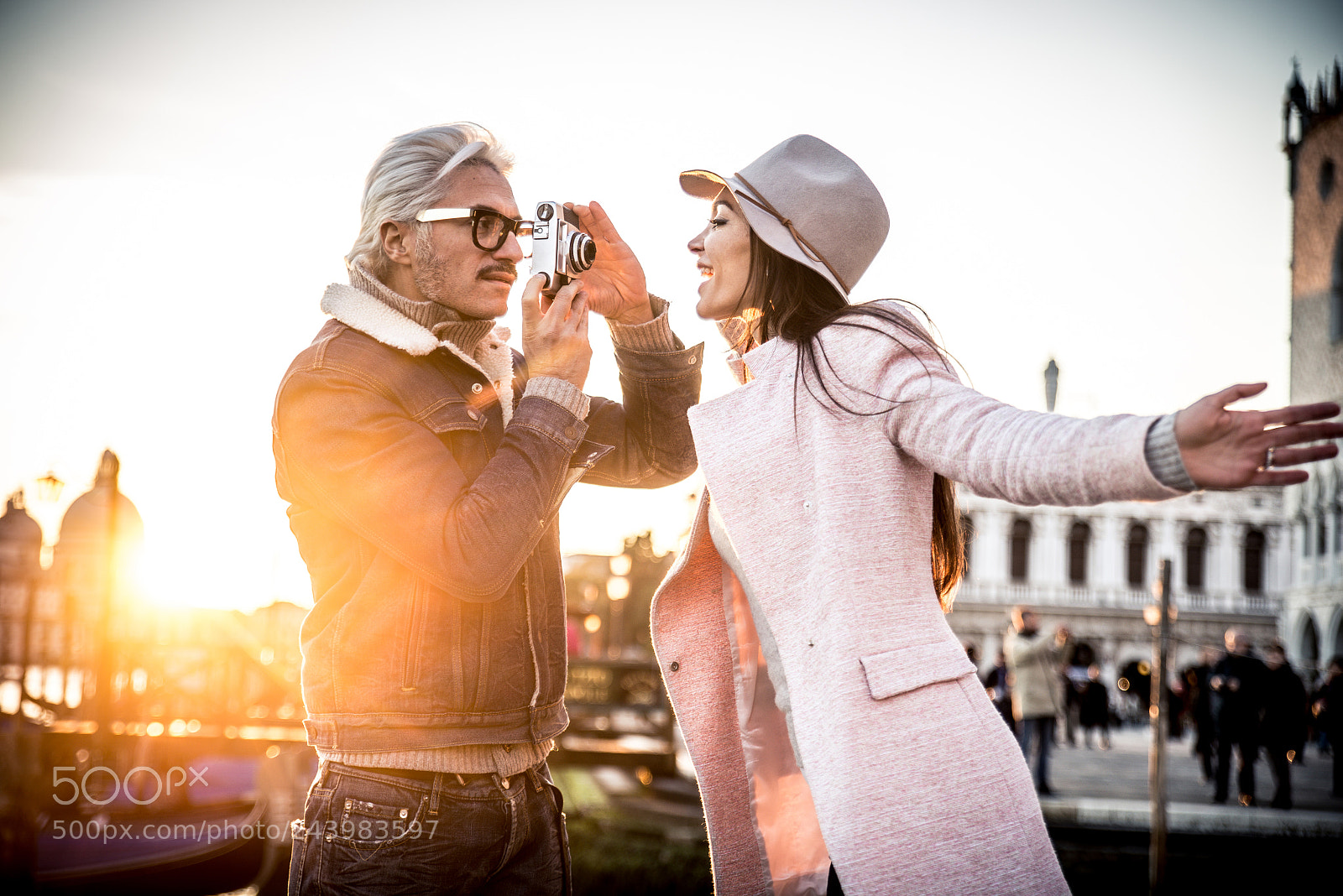 Nikon D610 sample photo. Couple taking pictures in photography