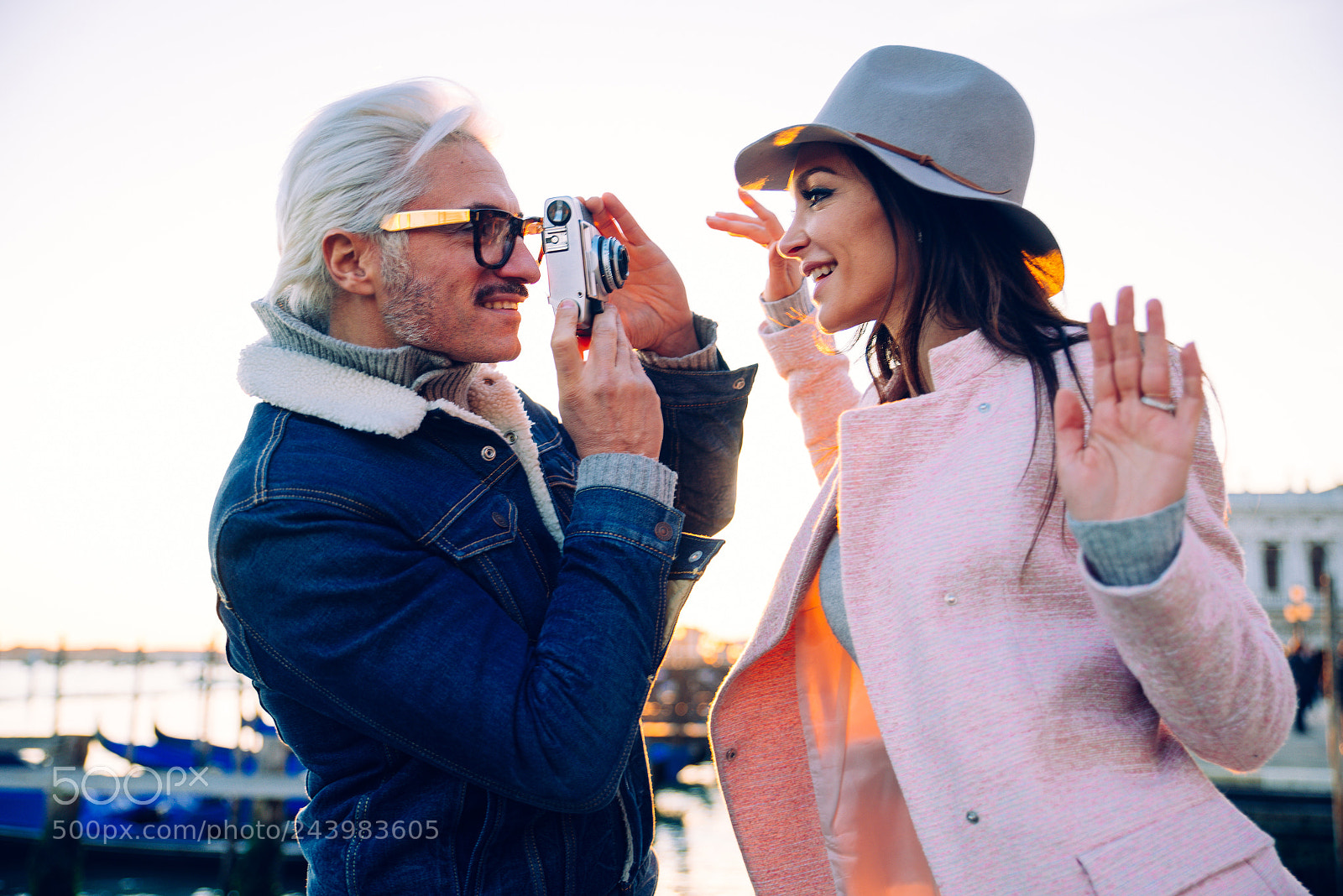Nikon D610 sample photo. Couple taking pictures in photography