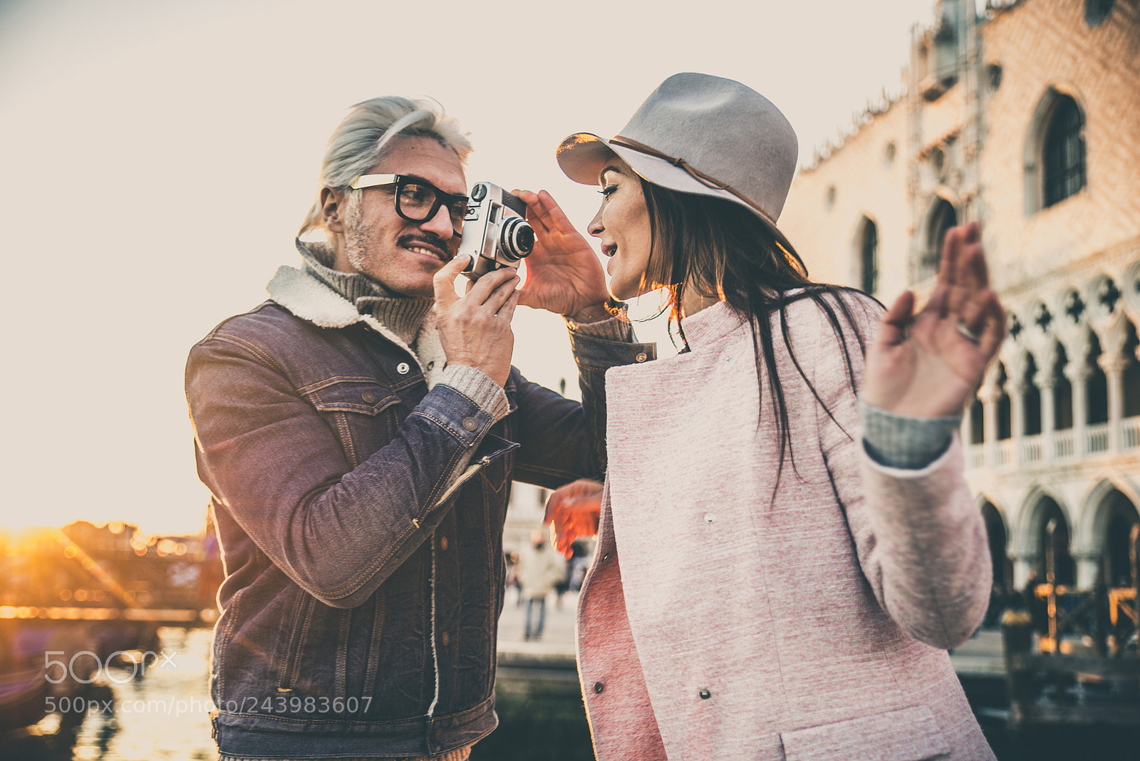 Nikon D610 sample photo. Couple taking pictures in photography