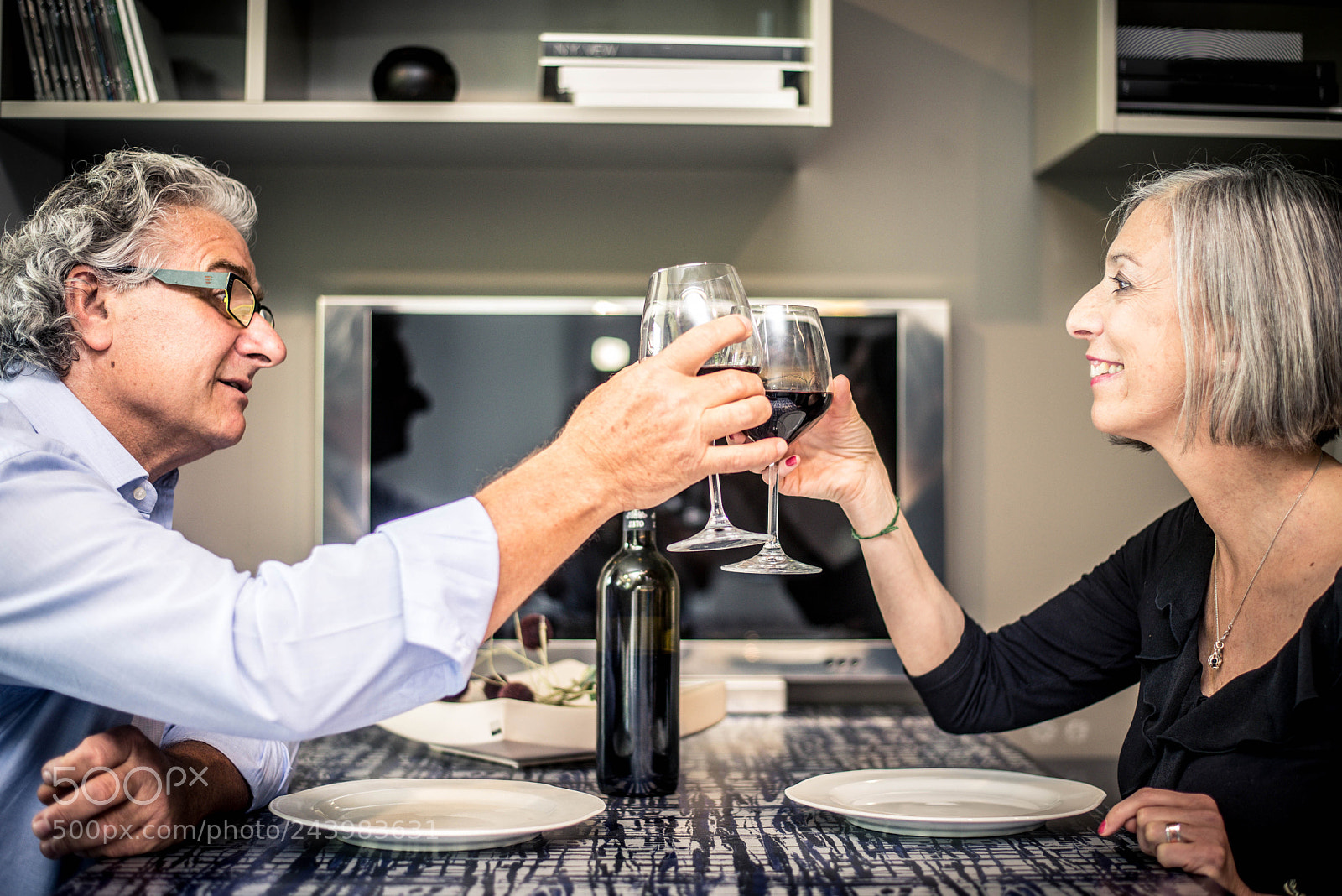 Nikon D610 sample photo. Senior couple photography
