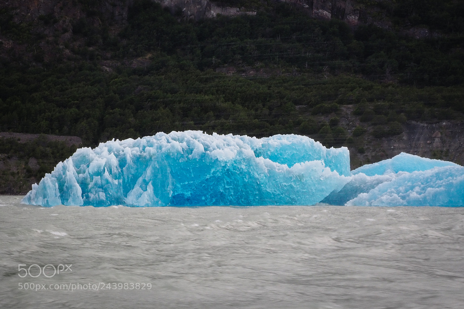Olympus OM-D E-M10 III sample photo. Torres del paine photography