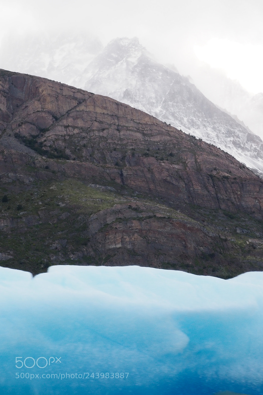 Olympus OM-D E-M10 III sample photo. Torres del paine photography