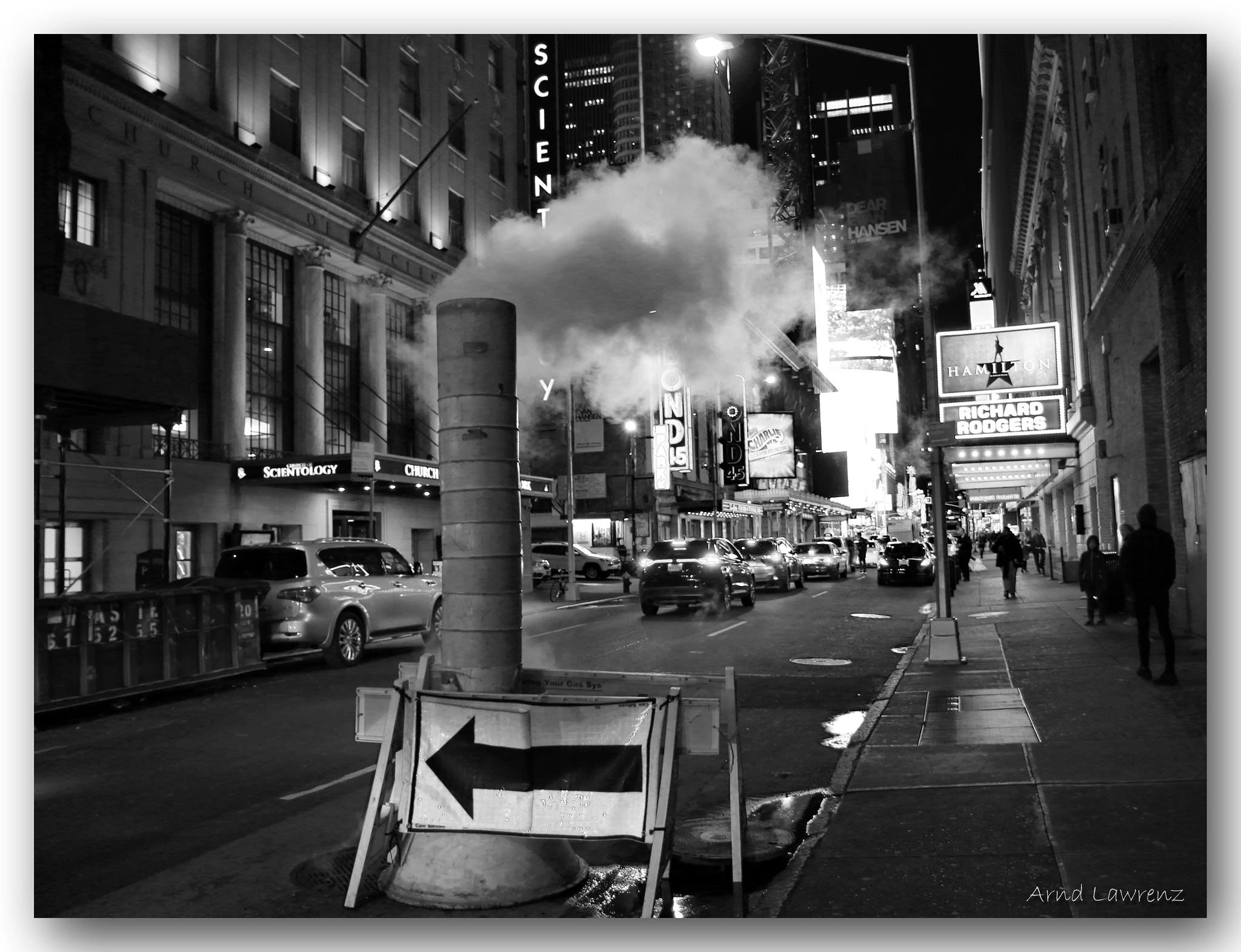 Canon EF-S 17-55mm F2.8 IS USM sample photo. Smoke photography