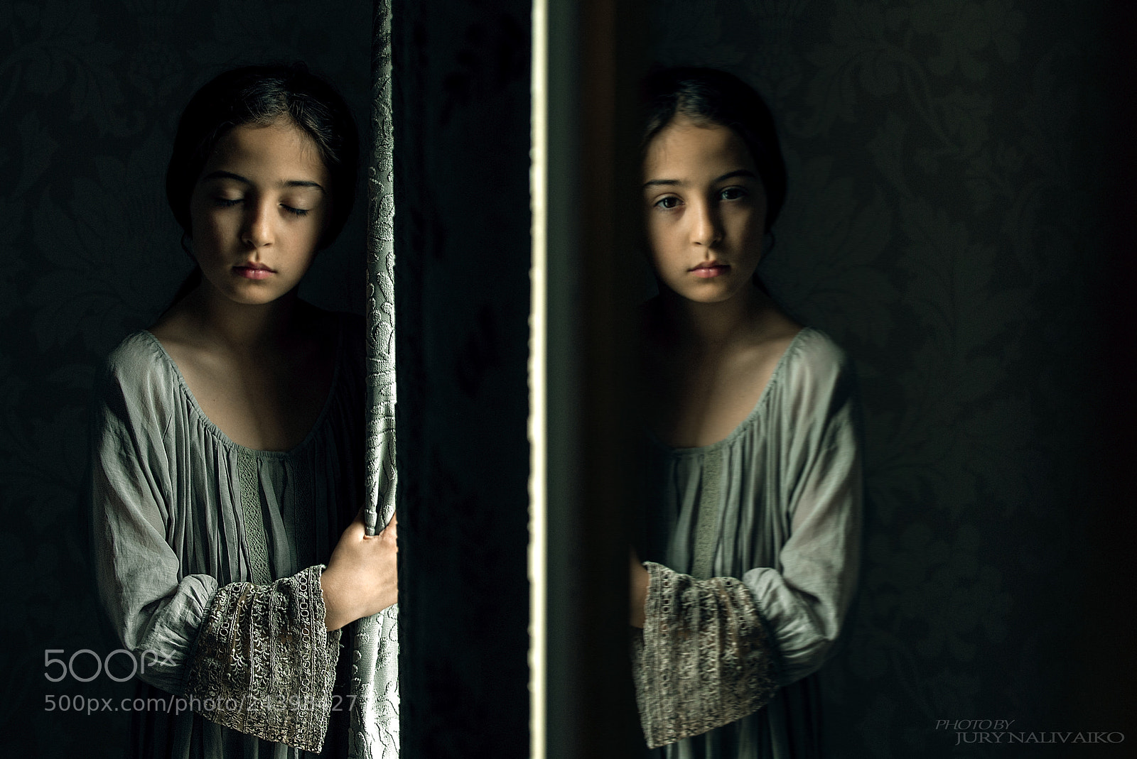 Nikon D700 sample photo. "reflections" photography