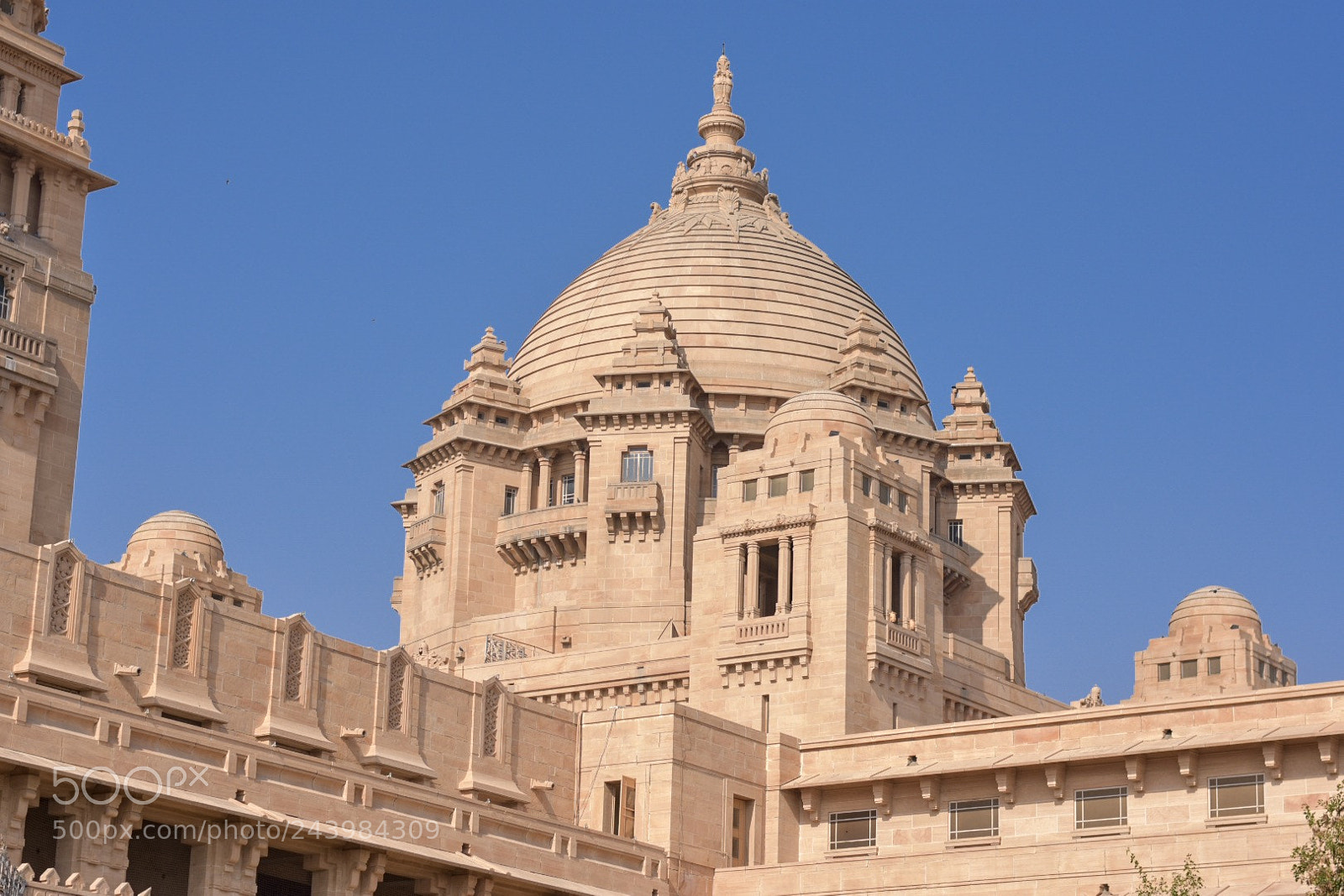 Nikon D3400 sample photo. Umaid bhawan palace, jodhpur photography