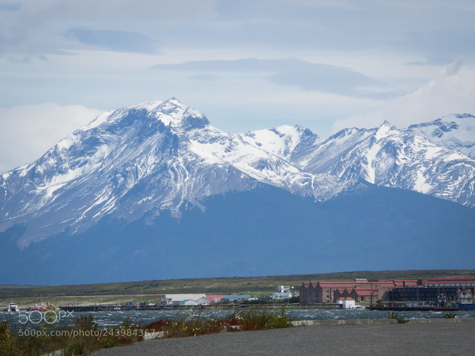 Olympus OM-D E-M10 III sample photo. Torres del paine photography
