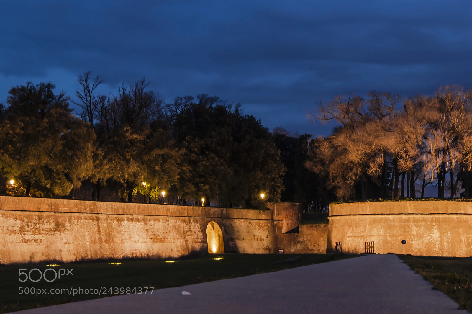 Sony Alpha DSLR-A380 sample photo. Mura di lucca photography