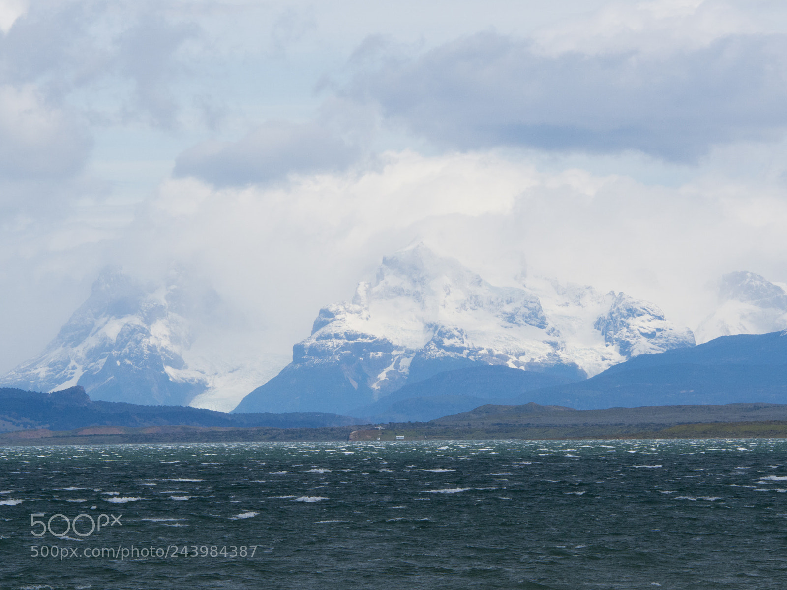 Olympus OM-D E-M10 III sample photo. Torres del paine photography