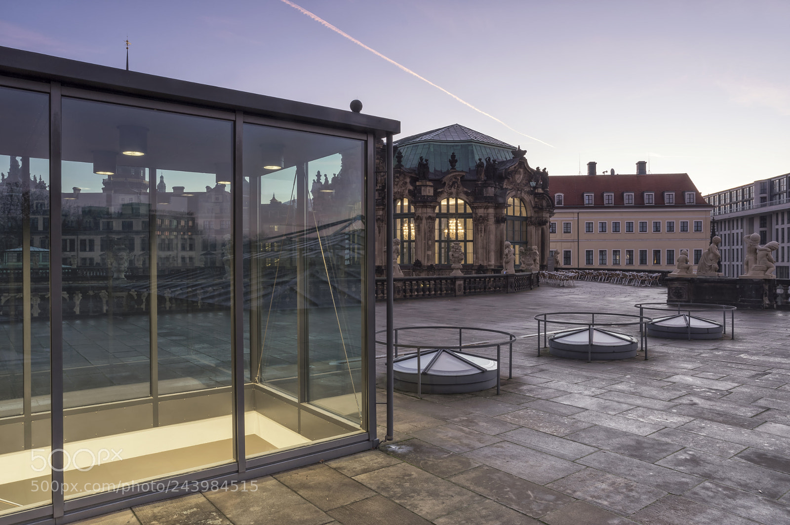 Pentax K-3 II sample photo. Dresden awakes photography