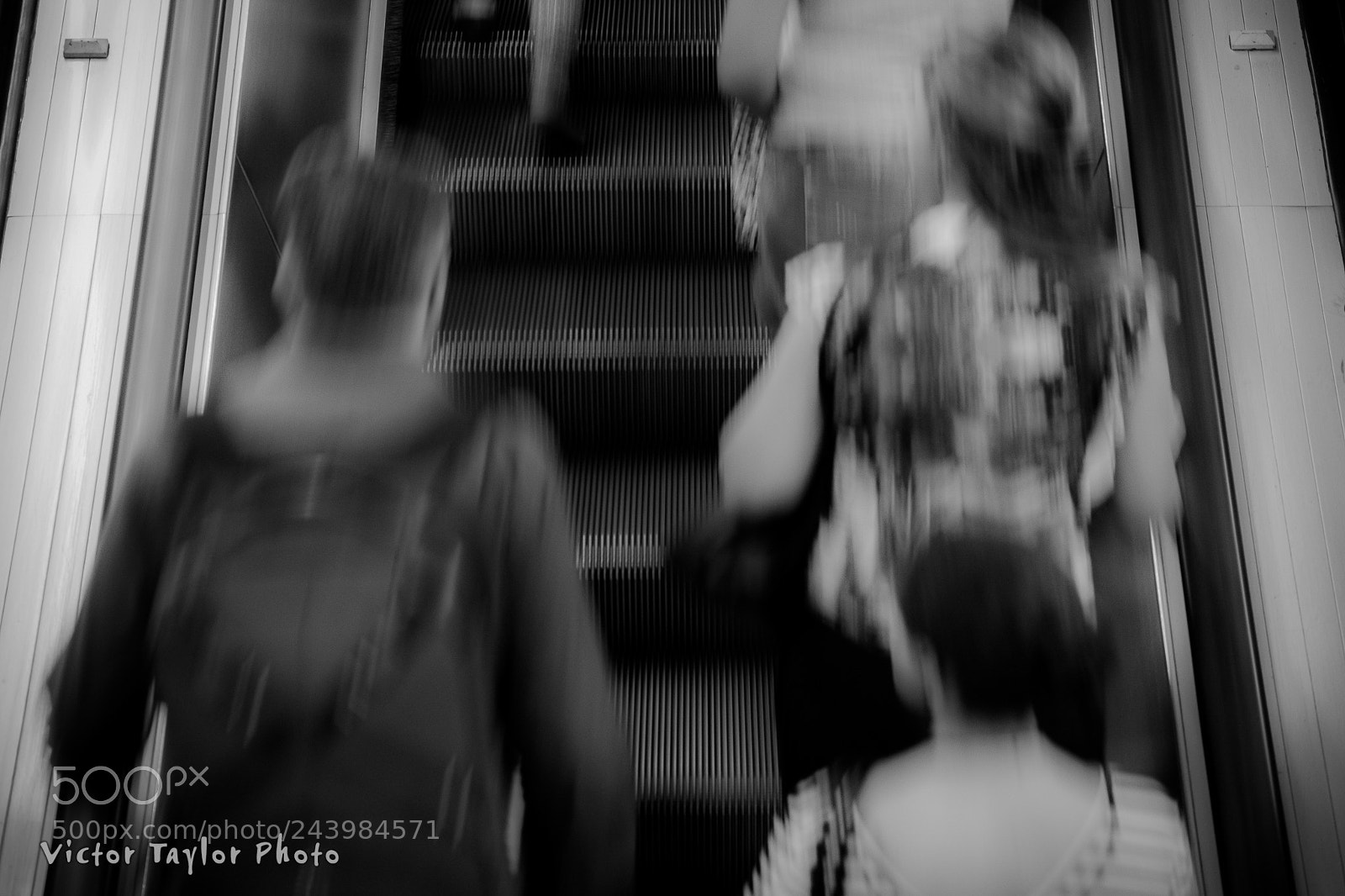 Nikon D7100 sample photo. Subway ii photography