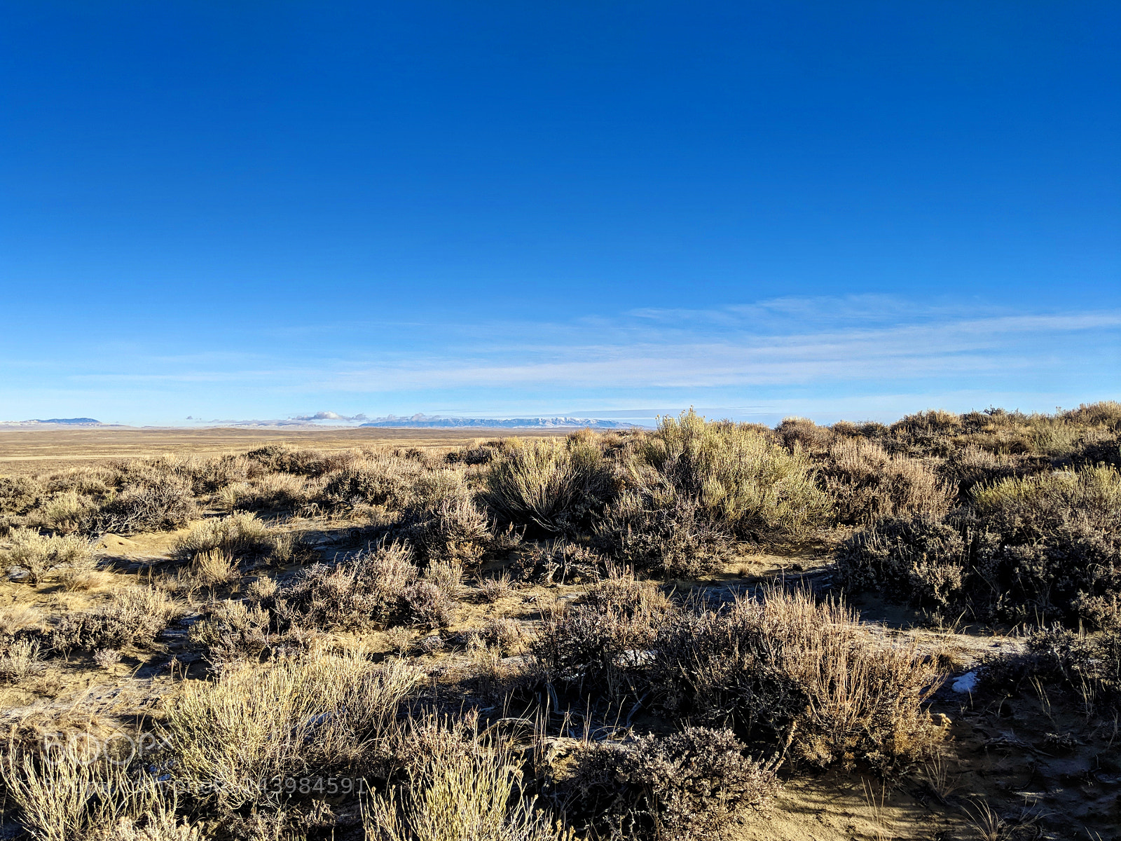 Google Pixel 2 sample photo. Red desert landscape photography