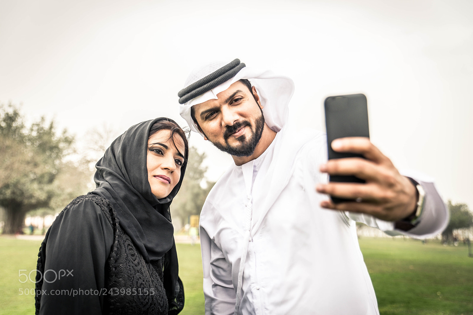 Nikon D610 sample photo. Arabian couple photography