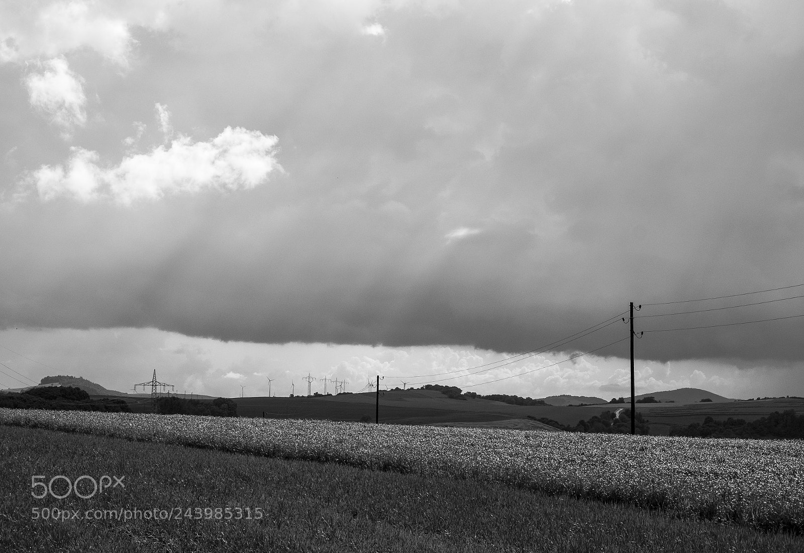 Fujifilm X-T1 sample photo. Vor_dem_gewitter photography