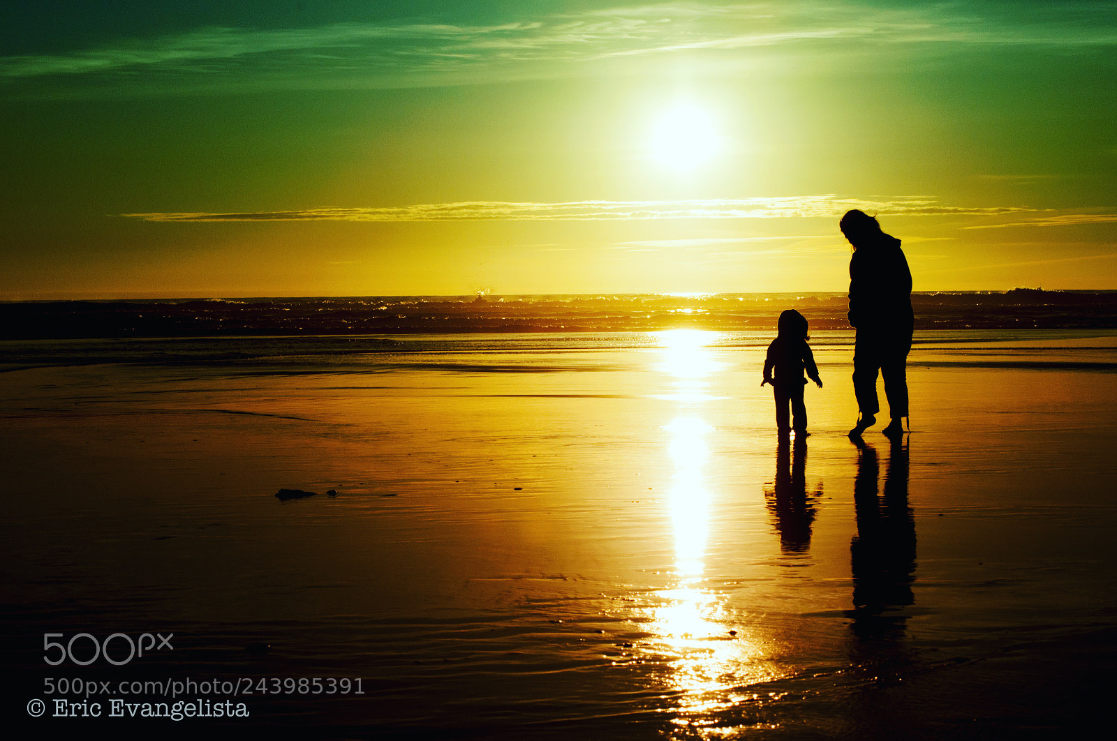 Nikon D90 sample photo. Oregon coast. photography