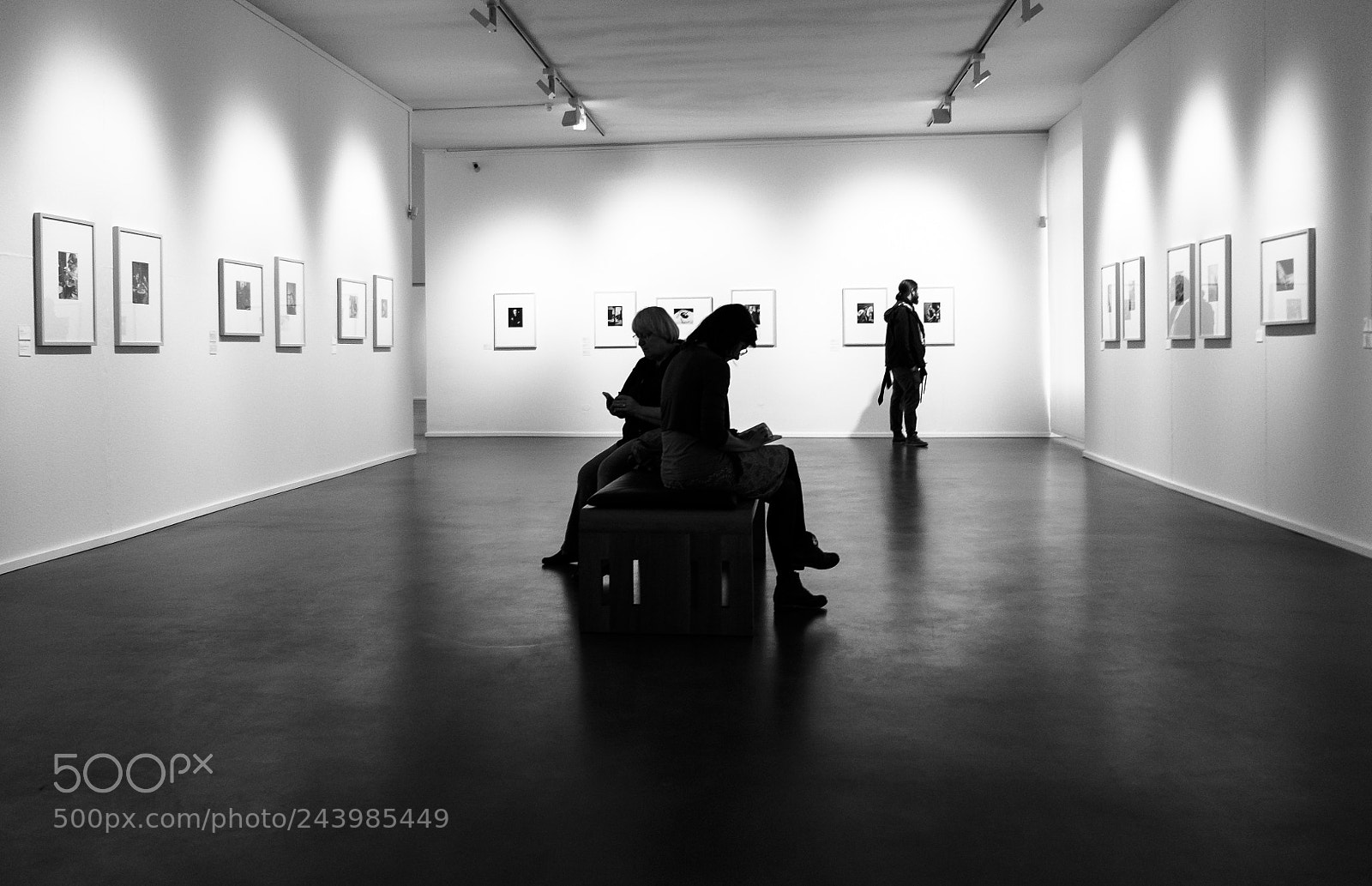 Fujifilm X-T1 sample photo. In_der_ausstellung photography